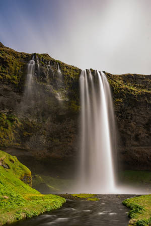 Seljalandsfoss by NicoFroehberg