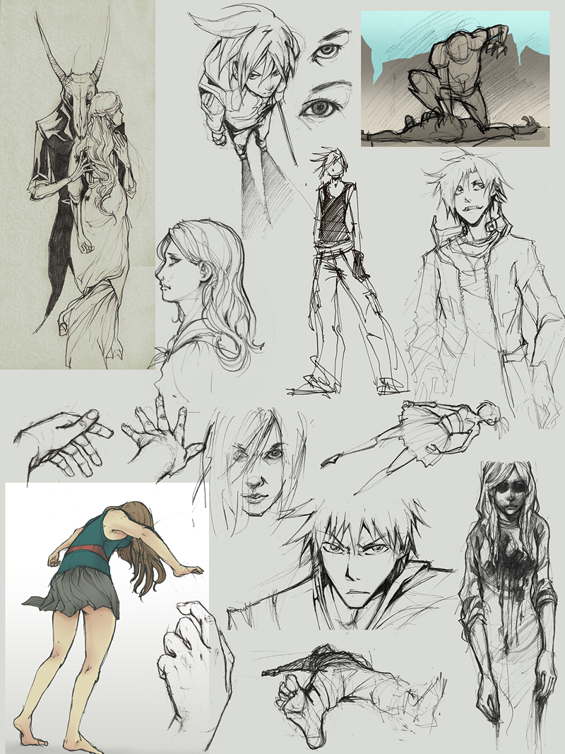 Sketch dump