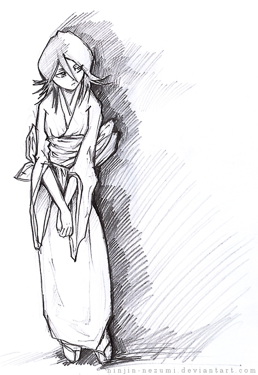 Kuchiki Rukia