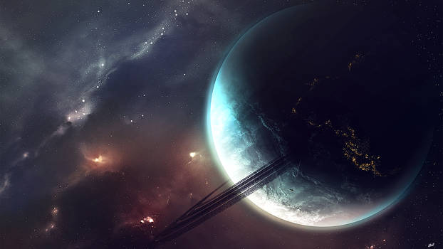 Planet Wallpaper