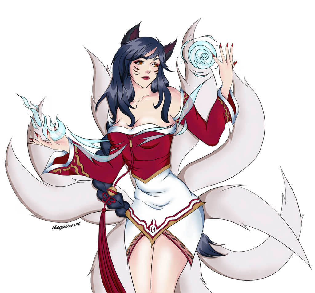 League of Legends - Ahri