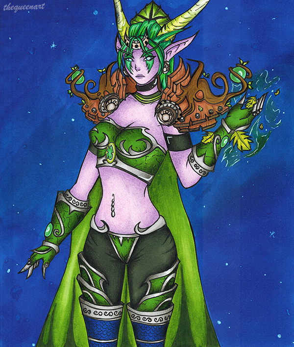 World of Warctaft - Ysera