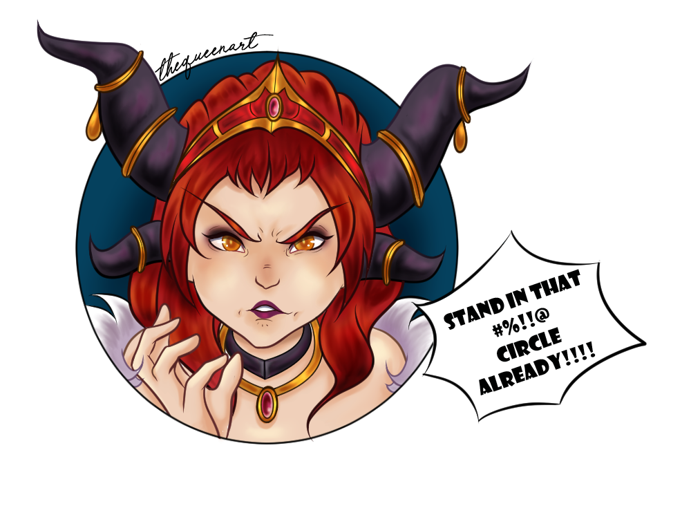 Heroes of the Storm: Alexstrasza