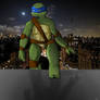 TMNT-Leo