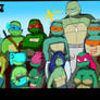 team TMNT7X