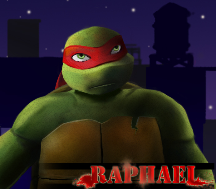 Raphael 2012