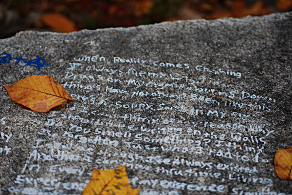 Stone Story Script Story written in stone by Cassie478 on DeviantArt