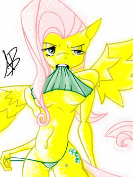 Fluttershy Sexy