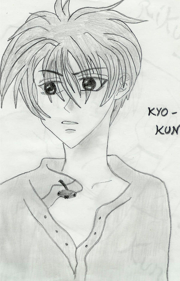 Kyo-Kun by VirginiaStone on DeviantArt
