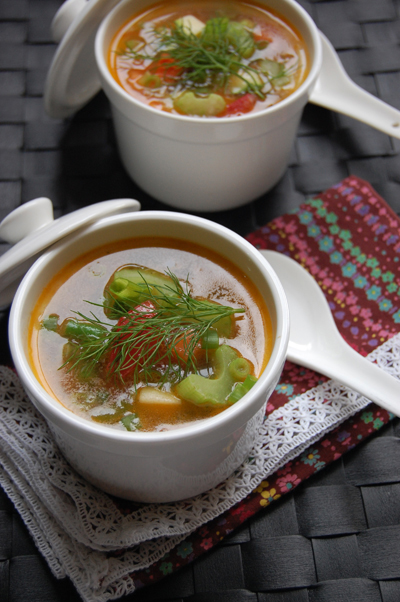 Veggie Soup