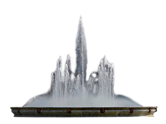 Fountain  Seville  Spain