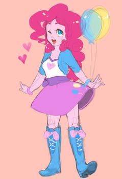 EG Pinkie Pie