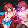 Rias Gremory HDxD037