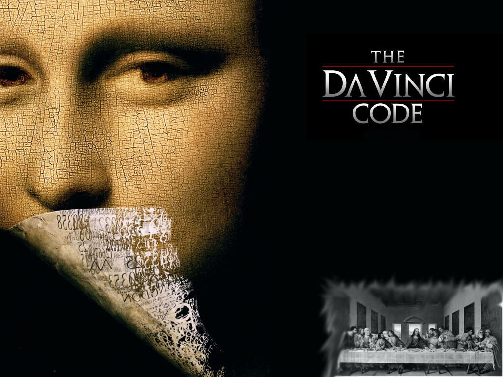 Da Vinci Code Hintergrundbild