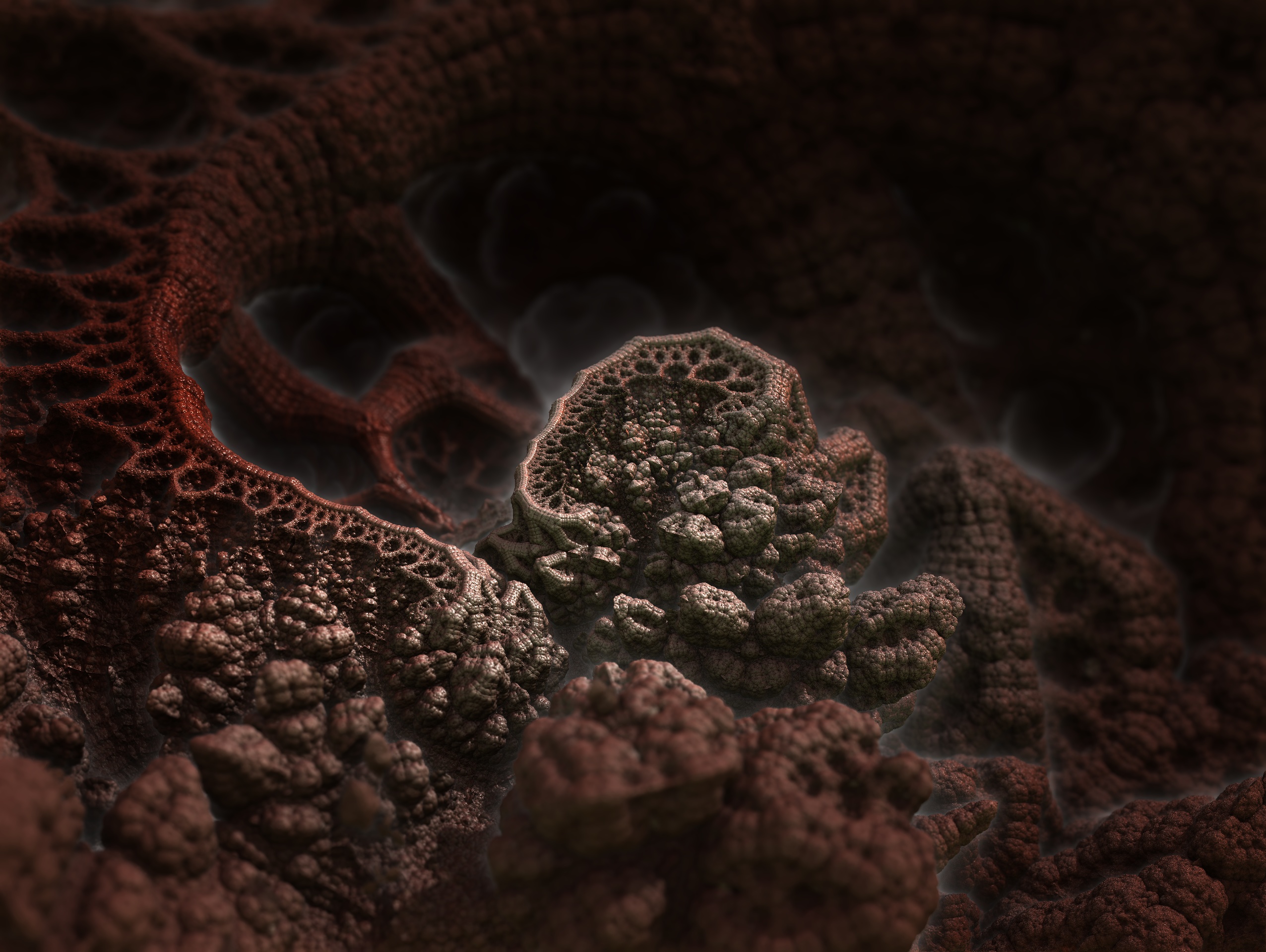 Exquisite Imbalance 008 - Fugue