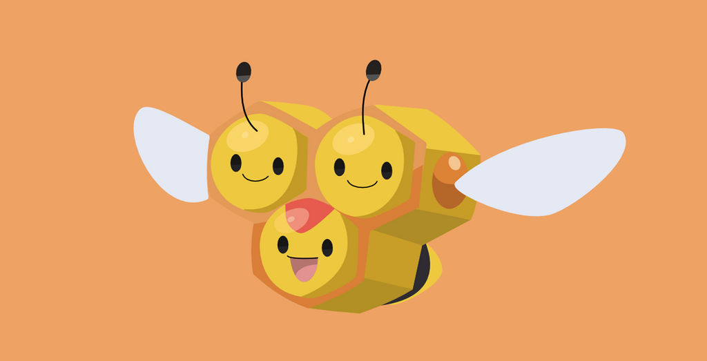 Combee by CutePencilSketch on DeviantArt