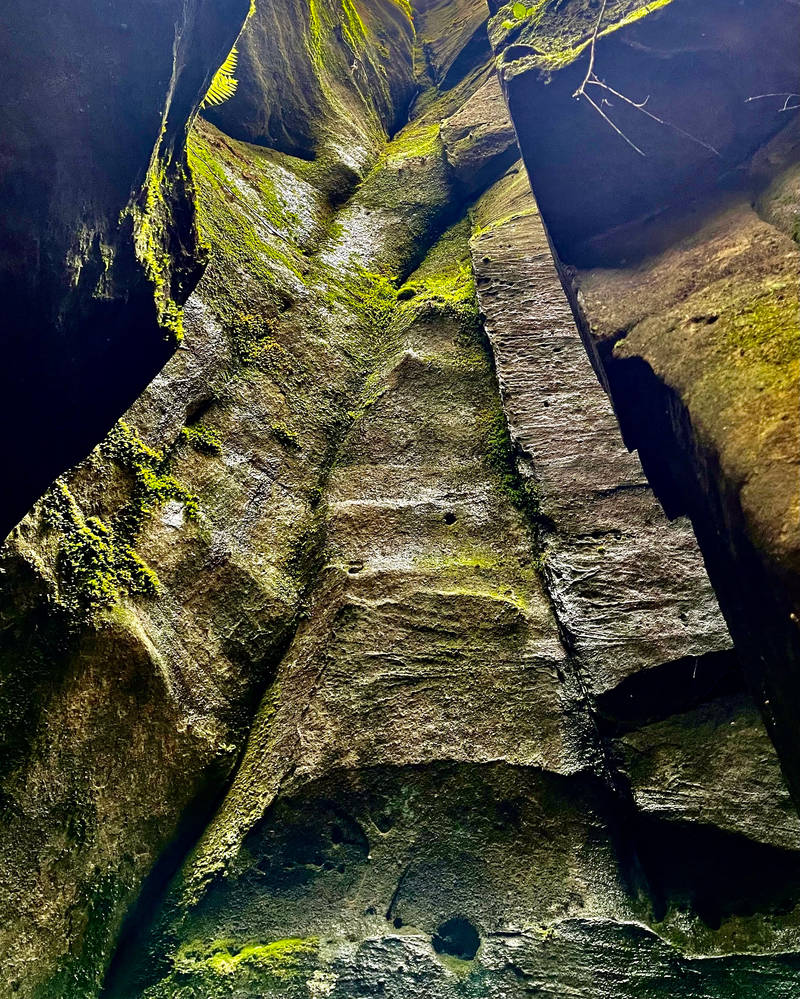 Dismal Example Dismals Canyon 2 by dru-mcd on DeviantArt