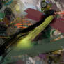 My vision/ people in the city /