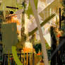 Riga City Dynamics/ Urban Philosophy