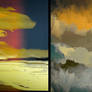 THE TRIPTYCH / BEFORE DURING AFTER