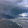 Beach Storm