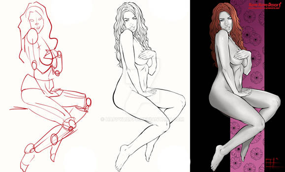 Pinup6lo Process