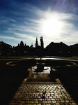 Sunny Square by OrsatUrsusActos