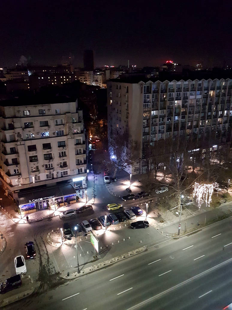 Bucharest 2022. 11. by OrsatUrsusActos on DeviantArt