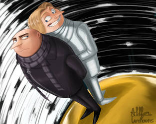 Explore The Best Gru Art Deviantart Explore The Best Gru Art Deviantart