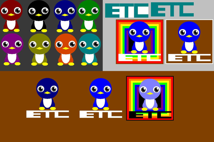 ETC Penguin