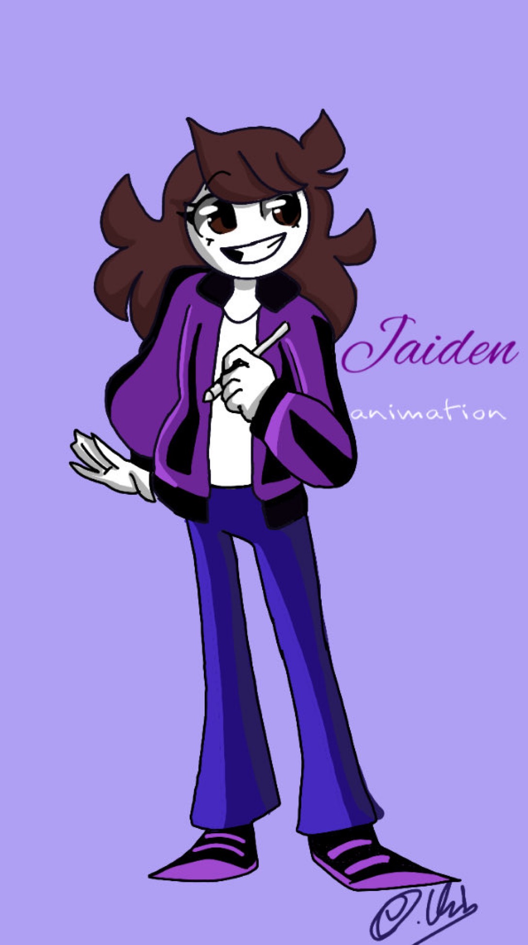 Jaiden Animations Fanclub Community - Fan art, videos, guides, polls and  more - Game Jolt