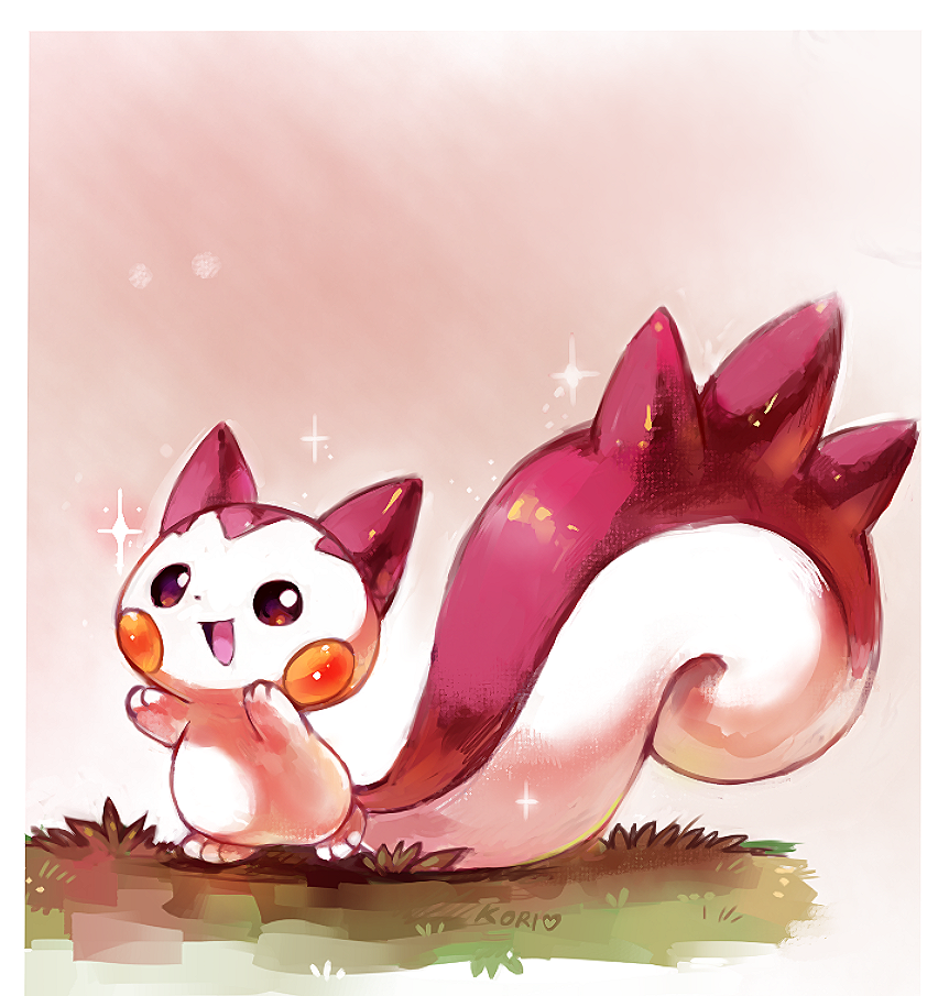 Shiny Pachirisu