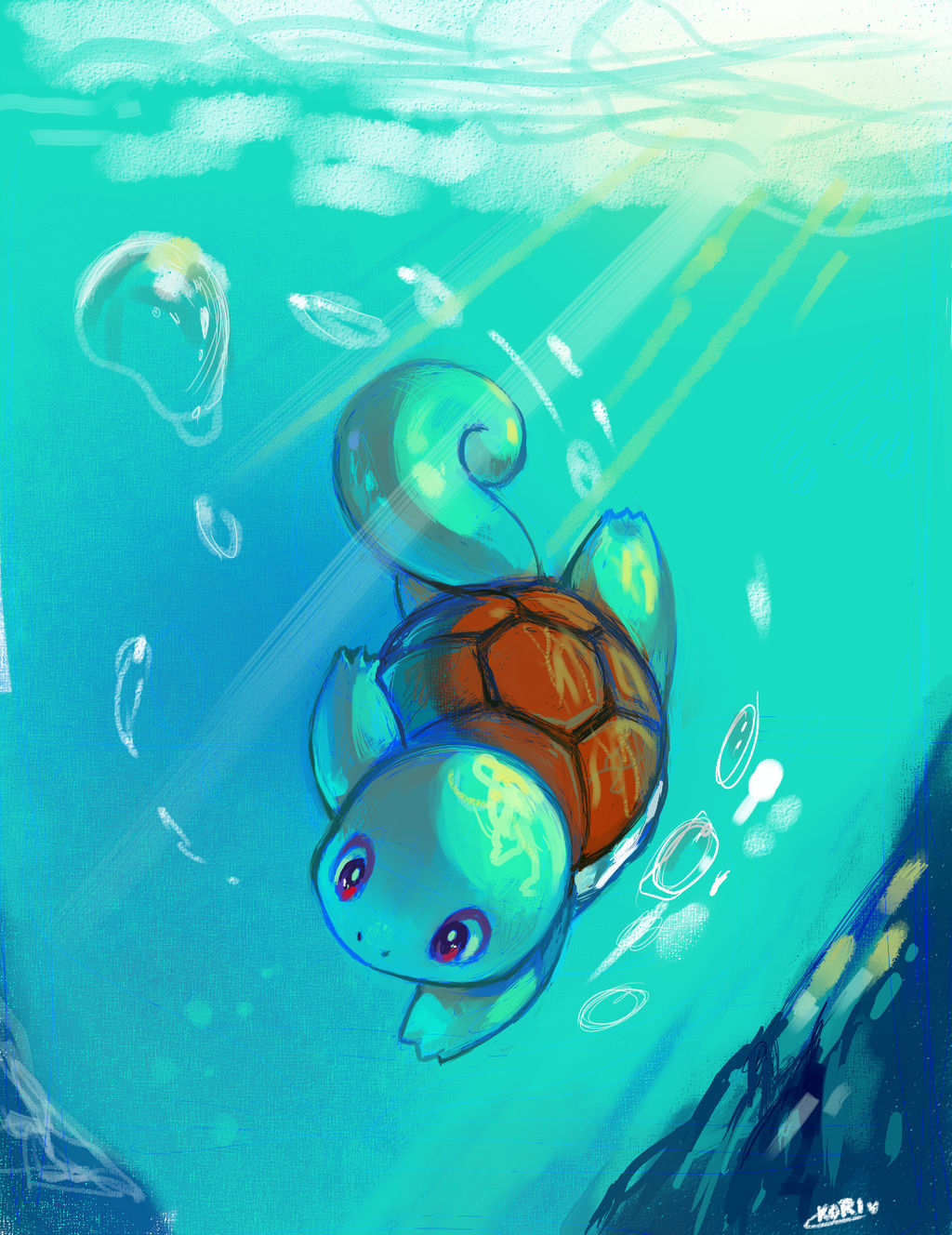 Squirtle