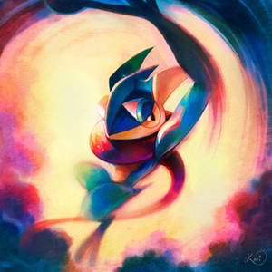 Explore The Best ゲッコウガ Art Deviantart Explore The Best ゲッコウガ Art Deviantart