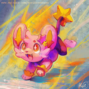 Pink Shinx