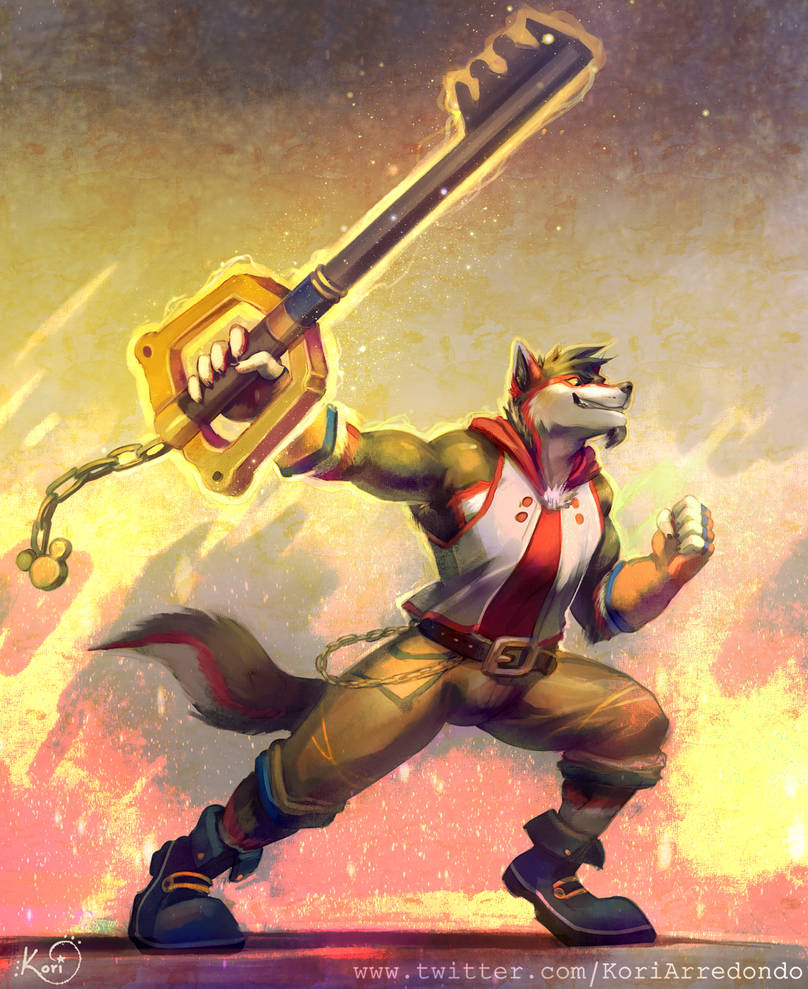 KEYBLADE by KoriArredondo on DeviantArt