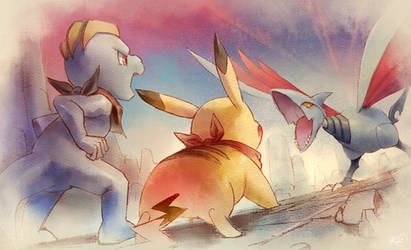 VS Skarmory