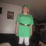 BEN drowned the costume