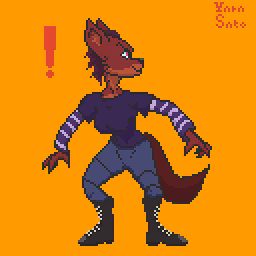 Vrun! by YaramoshiSatoshi on DeviantArt