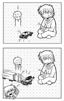 SPN - boys and their toys