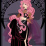 Black Lady Nouveau