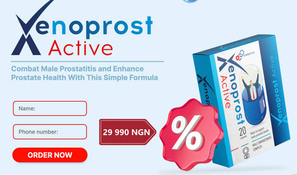 Xenoprost Active Nigeria