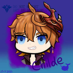 [GenshinImpact] - Chibi Childe