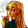 Hera - Lore Olympus