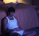 Noah Centineo Becomes Ensnared