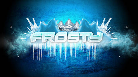 Frosty Wallpaper