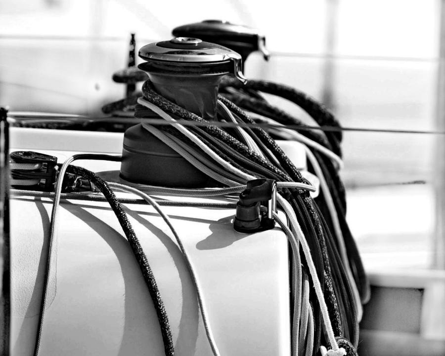 Ropes at rest by Marcrjm55 on DeviantArt