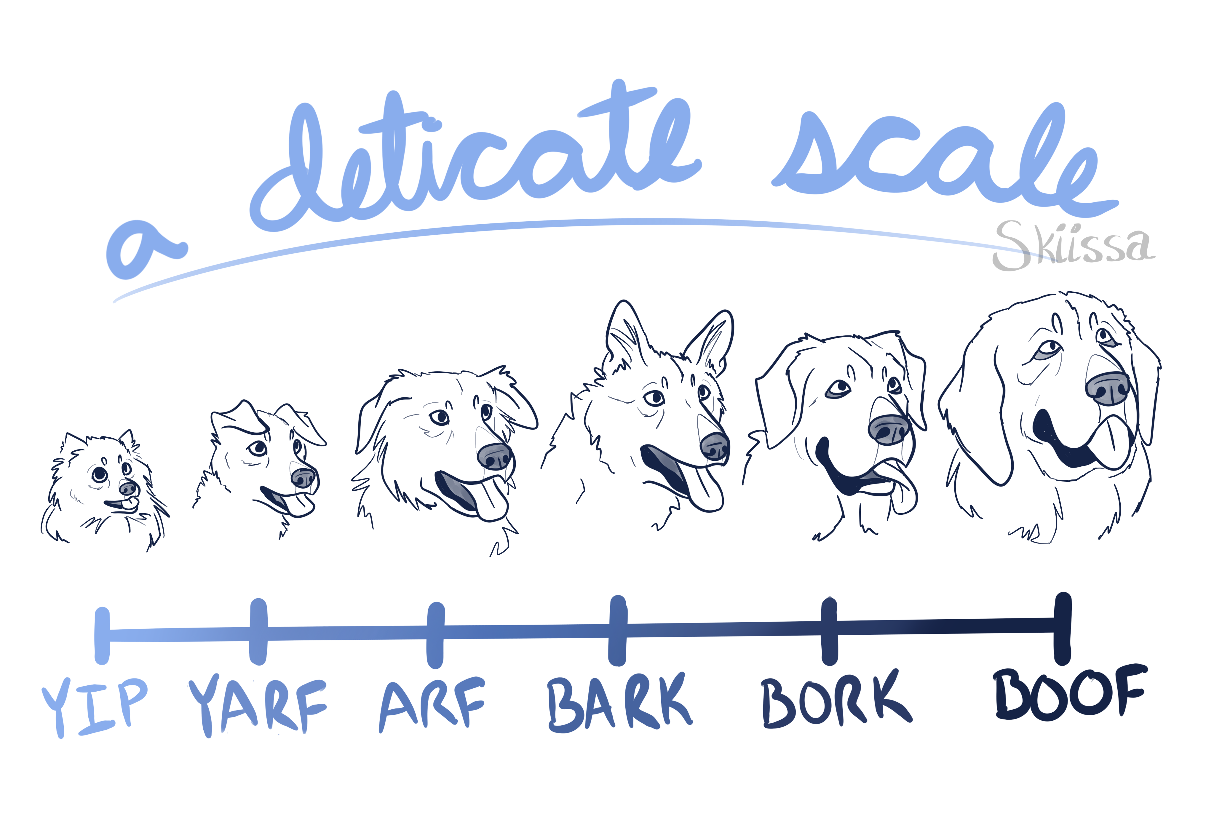 A Delicate Scale by Skiissa on DeviantArt