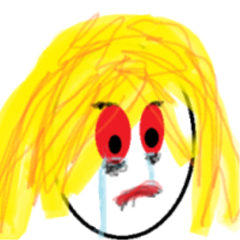 Disgruntled by PinguPlaysWithPaint on DeviantArt