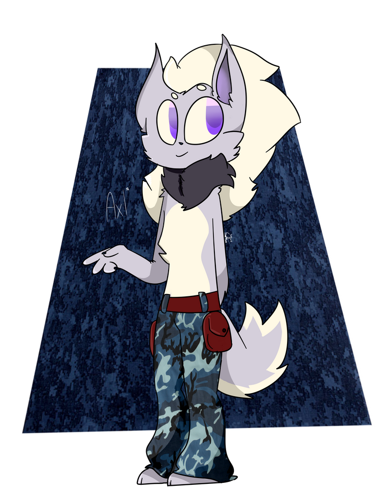 Axlhart Deviantart Axl by Akarumai on DeviantArt